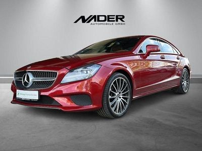 Mercedes CLS350