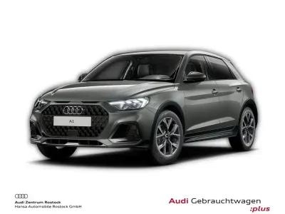 Gebraucht Audi A1 116 PS (85 kW) 2026 Grau SUV