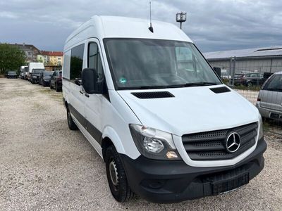 gebraucht Mercedes Sprinter 214 CDI L2 H2 MIXTO 5-Sitzer