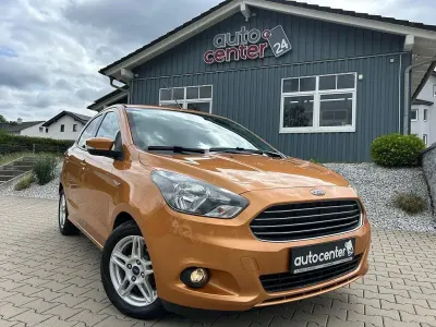 Gebraucht Ford Ka Plus