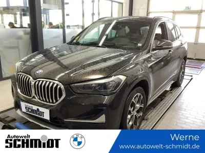 Używany BMW X1 xLine 190 KM (139 kW) 2019 Zielony SUV