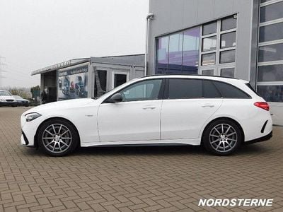 Mercedes C43 AMG