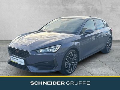 Grau Gebraucht 2023 Cupra Leon VZ Limousine | 28.990 € (Fairer Preis)