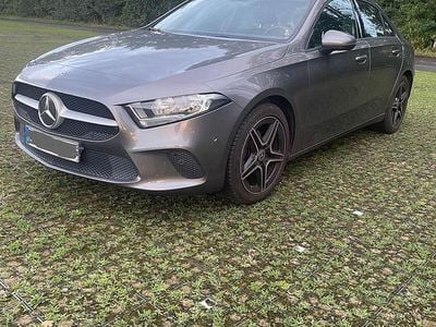 Mercedes A180