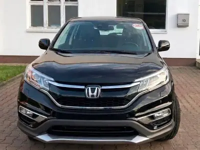 Gebraucht Honda CR-V 155 PS (114 kW) 2015 Schwarz SUV
