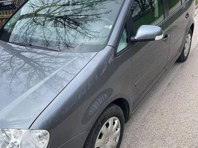Gebraucht VW Touran Highline 140 PS (102 kW) 2006 Grau Van / Kleinbus