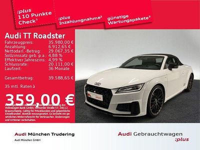 Audi TT Roadster