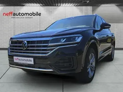 Gebraucht VW Touareg
