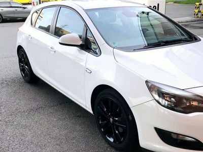 gebraucht Opel Astra 1.6 CDTI 81kW ecoFLEX Style S/S 97 Style