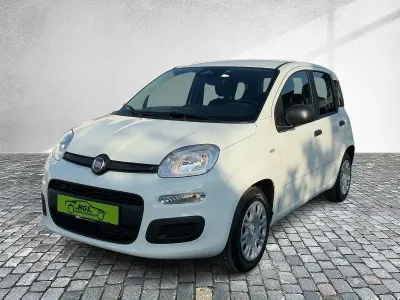 Gebraucht Fiat Panda S 69 PS (50 kW) 2025 Gelato weiß Kleinwagen
