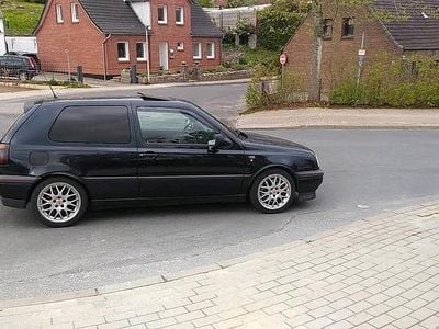 Usata VW Golf Edition 120 CV (88 kW) 1997 Blu Coupé