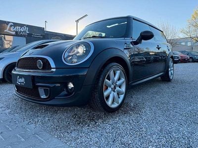 Usado Mini Cooper SD Clubman 143 HP (105 kW) 2011 Azul Carrinha