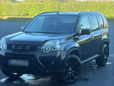 Gebraucht Nissan X-Trail