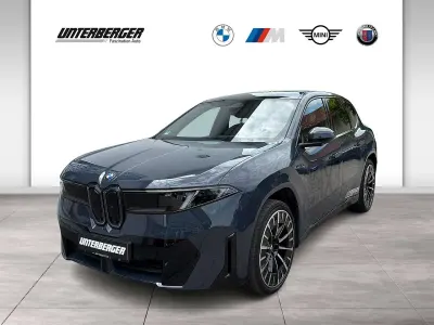 Gebraucht BMW iX3 M Sport 344 kW (469 PS) 2026 Polarized grau SUV