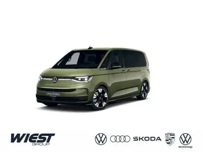 Neu VW Multivan Life 177 PS (130 kW) 2026 Grün Van / Kleinbus