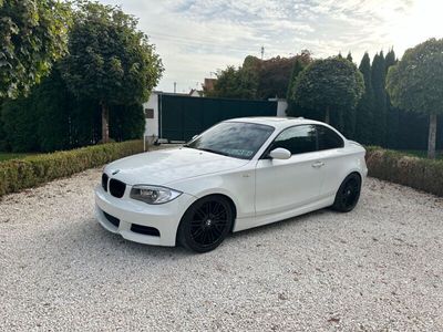 gebraucht BMW 135 Coupé i N54 M Paket LCI Combox CIC Xenon