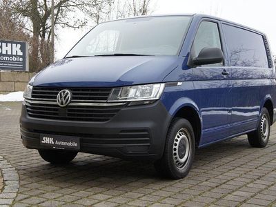 Gebraucht VW Transporter 110 PS (80 kW) 2020 Blau Van