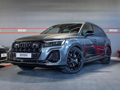 Ny Audi Q7 S-Line 286 HK (210 kW) 2026 Grå SUV