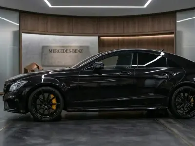 Gebraucht Mercedes CLS250 205 PS (150 kW) 2018 Limousine