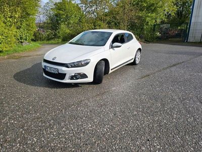 gebraucht VW Scirocco 1.4tsi Tüv 04.2026