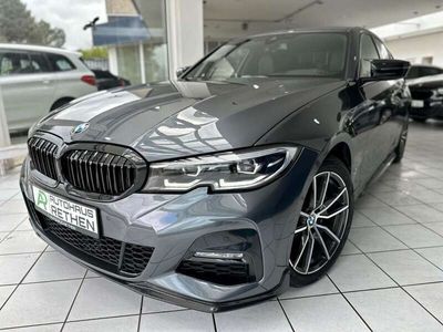 gebraucht BMW 330 i xDrive *M Sport*HUD*Totwinkel*LENKRADHZG*