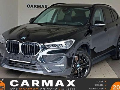 Gebraucht BMW X1 Advantage 220 PS (161 kW) 2022 Black sapphire metallic SUV