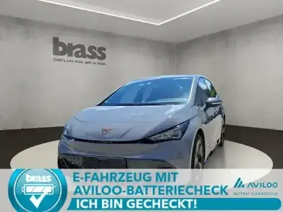 Gebraucht Cupra Born 150 kW (204 PS) 2023 Vaporgrau Kleinwagen