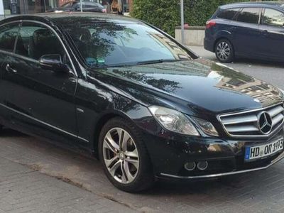 Mercedes E250