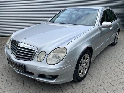 Mercedes E220