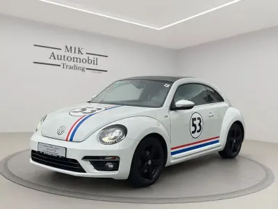 Gebraucht VW Beetle Sport 150 PS (110 kW) 2015 Weiß Kleinwagen
