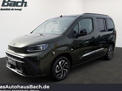 Nouă Toyota Proace Verso City 130 CP (95 kW) 2026 Verde Break
