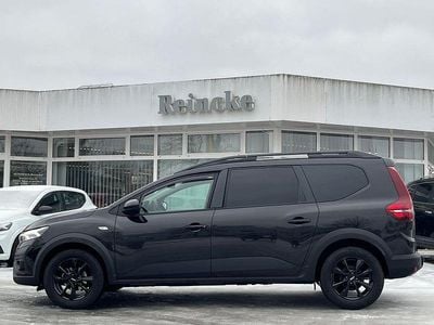 Gebraucht Dacia Jogger 91 PS (66 kW) 2023 Schwarz Van / Kleinbus