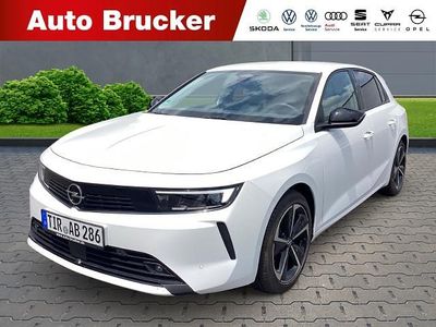 Usata Opel Astra Elegance 131 CV (96 kW) 2023 Bianco Berlina