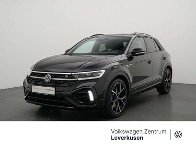 Usado VW T-Roc R 300 HP (220 kW) 2024 Preto SUV