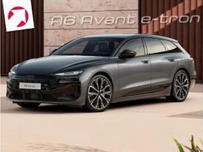 Nouă Audi A6 e-tron Business 269 kW (367 CP) 2026 Gri Break