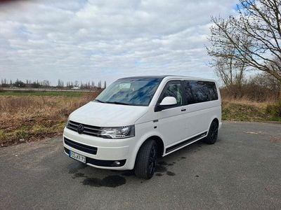 Usado VW T5 Edition 179 CV (131 kW) 2014 Blanco Van