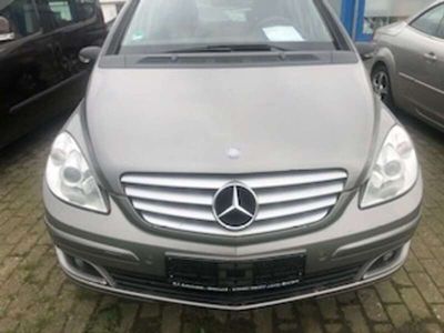 gebraucht Mercedes B150 