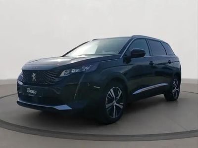 Gebraucht Peugeot 5008 GTi 100 PS (73 kW) 2024 Schwarz SUV
