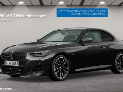 Gebraucht BMW M240 M Sport 374 PS (275 kW) 2025 Schwarz Coupé