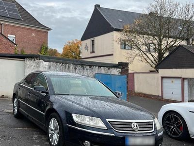 VW Phaeton