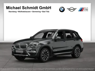 Gebraucht BMW X3