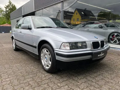 Gebraucht BMW 320
