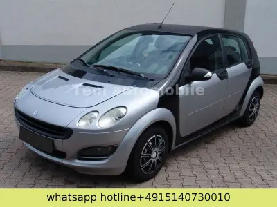Gebraucht Smart ForFour