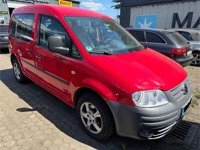 VW Caddy