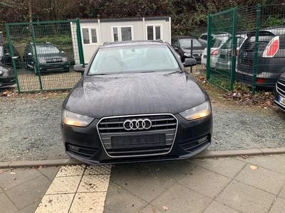 Schwarz Gebraucht 2012 Audi A4 Kombi | 5.999 € (Guter Preis)