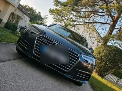 Gebraucht Audi A4 Ambiente 190 PS (139 kW) 2016 Grau Kombi
