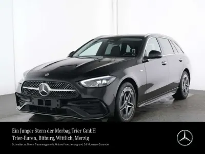 Gebraucht Mercedes C300e