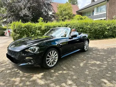 Gebraucht Fiat 124 Spider