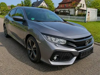 Gebraucht Honda Civic