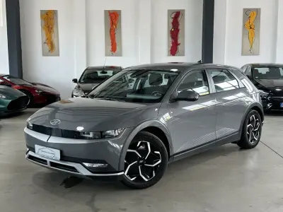Gebraucht Hyundai Ioniq 5 160 kW (218 PS) 2022 Galactic grey SUV